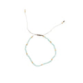 ***Beaded Bracelet Collection - Amazonite