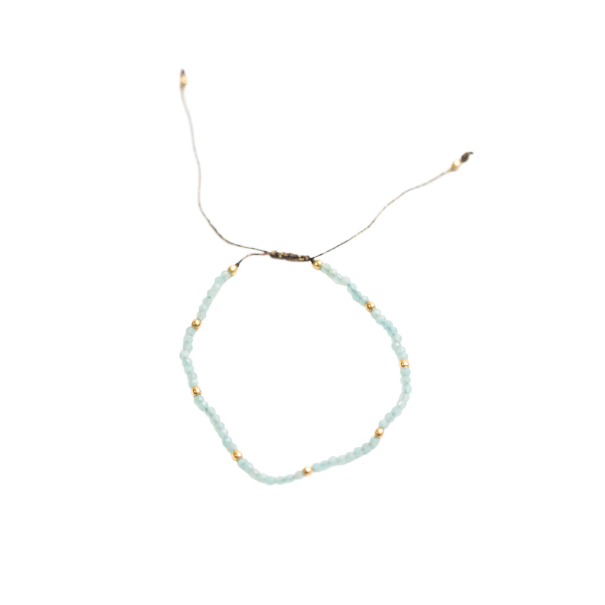 ***Beaded Bracelet Collection - Amazonite
