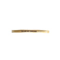 You Are My Sunshine Brass Cuff