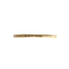 You Are My Sunshine Brass Cuff