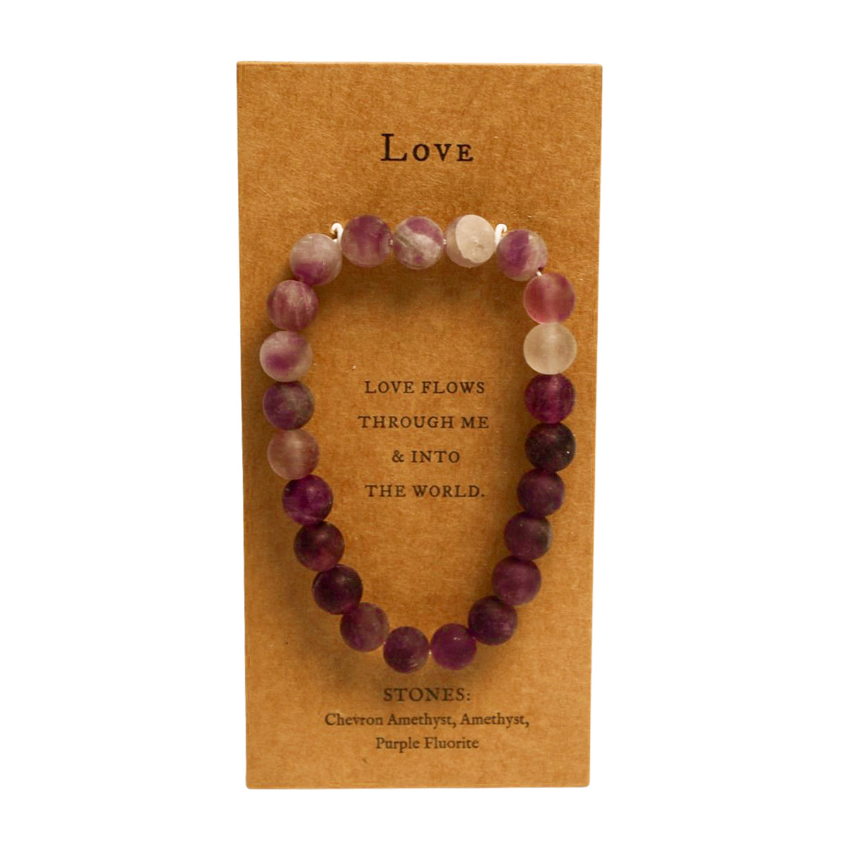 Intention Bracelet - Love