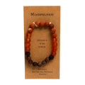 Presence Is Intention Mindfulness Bracelet