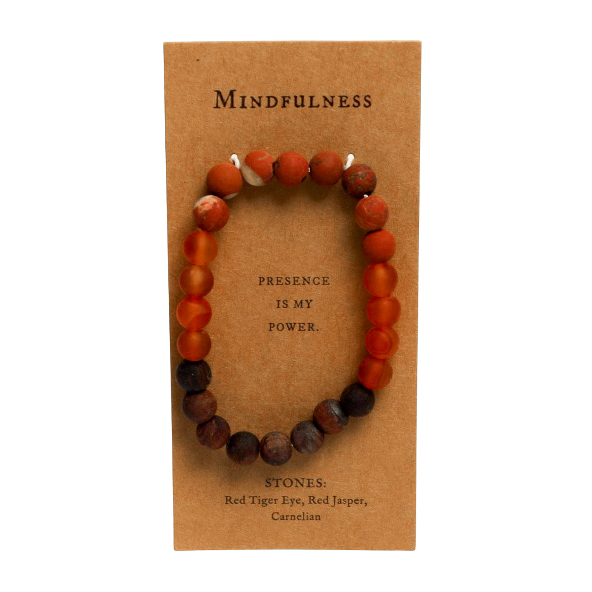 Intention Bracelets - Mindfulness