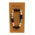 I Am Here Intention Mindfulness Bracelet