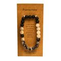 Like Tree Roots Intention Protection Bracelet