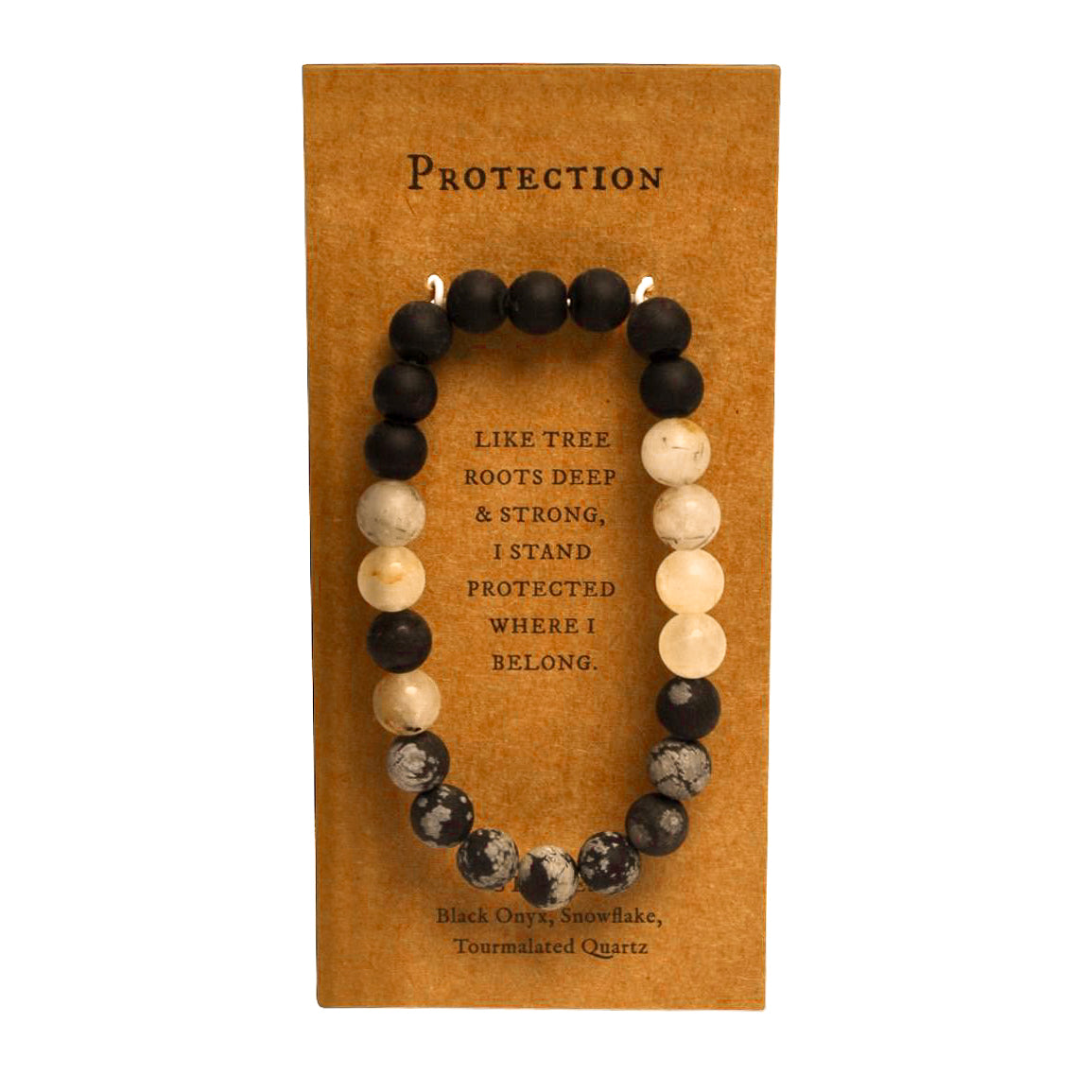 Intention Bracelet - Protection