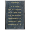 Jackson Kiddard Art Print - Grey Wood