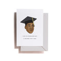Jay-Z Graduation Card
