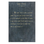 John Lennon Art Print - Gallery Wrap