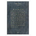 John Muir Art Print - Gallery Wrap