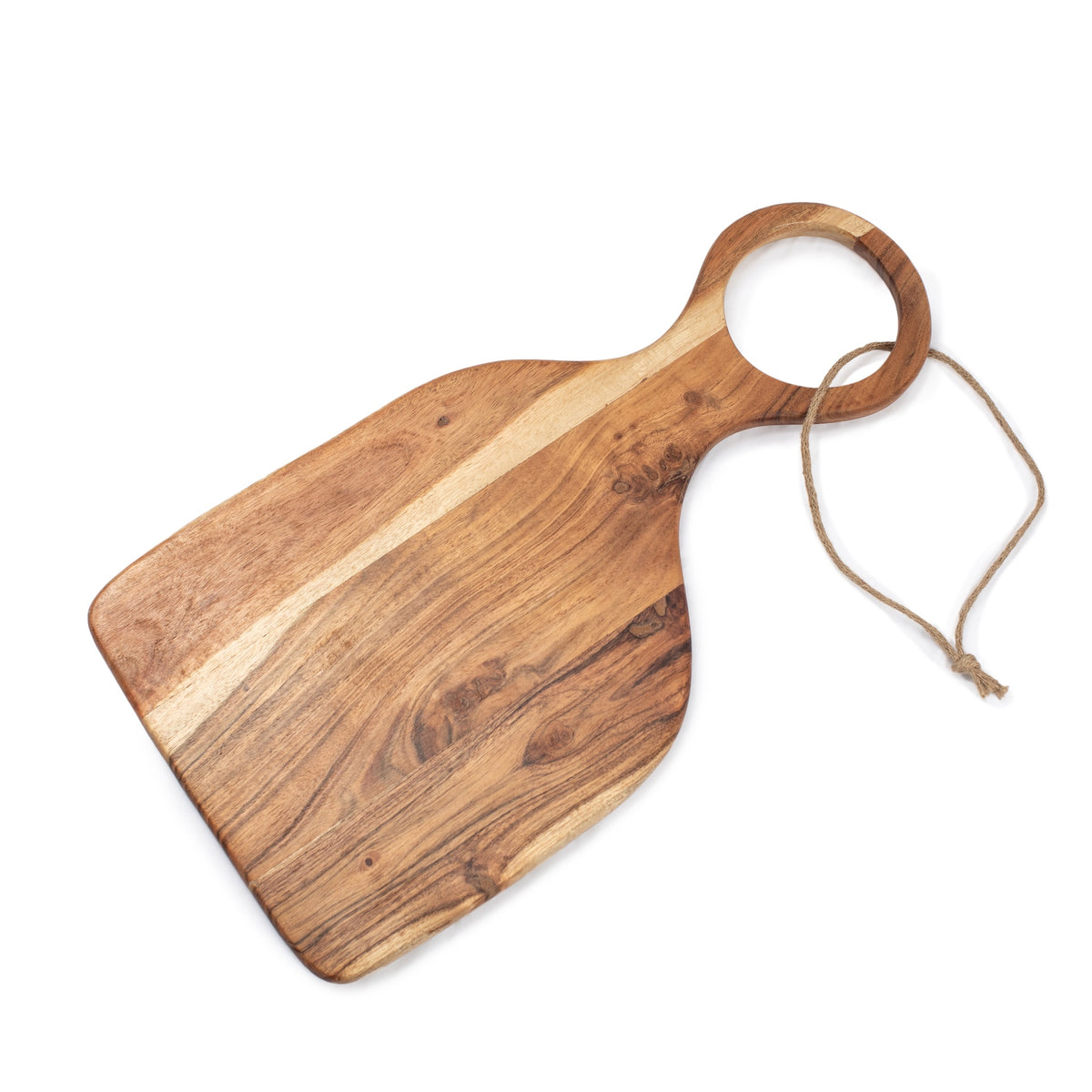***Acacia Wood Cutting Board - 22"x11"x0.80"