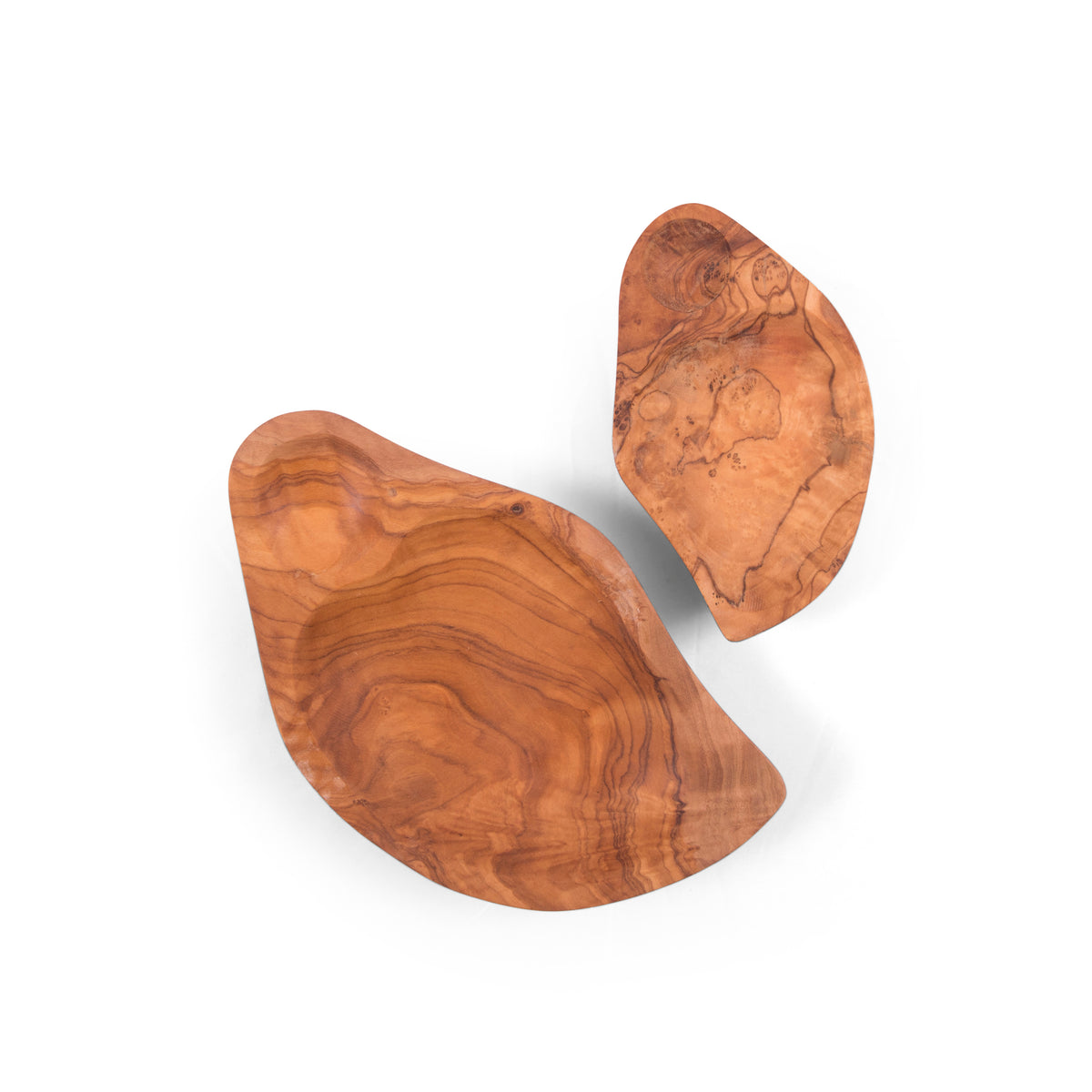 Large Olive Wood Dish