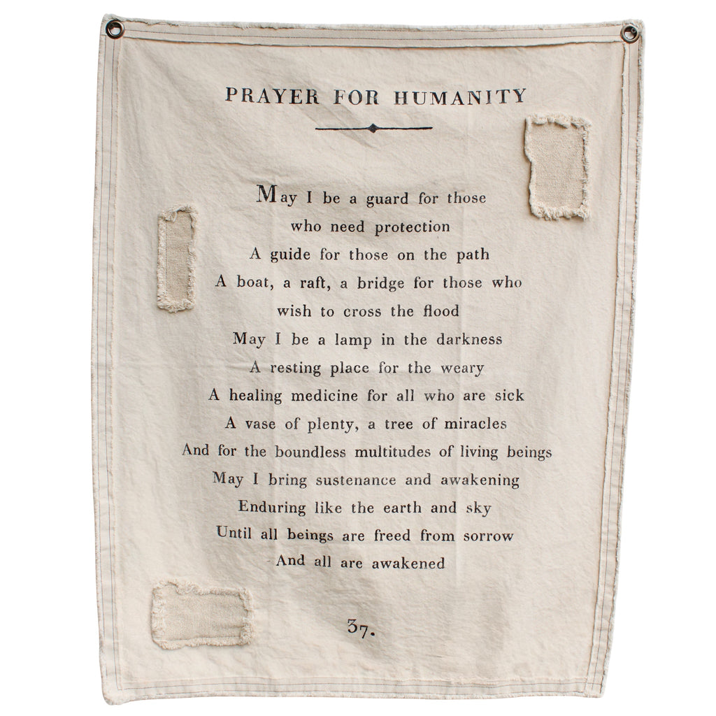 Canvas Wall Tarp