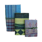 Kantha Wrap Journal 3x4