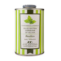 Extra Virgin Olive Oil with Basil