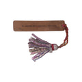 Be Awesome Be A Book Nut Kantha Tassle Bookmark