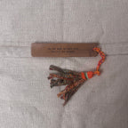 In The Book Of Your Life Kantha Tassle Bookmark