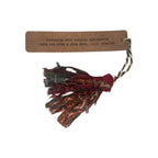 Something Very Magical Kantha Tassle Bookmark