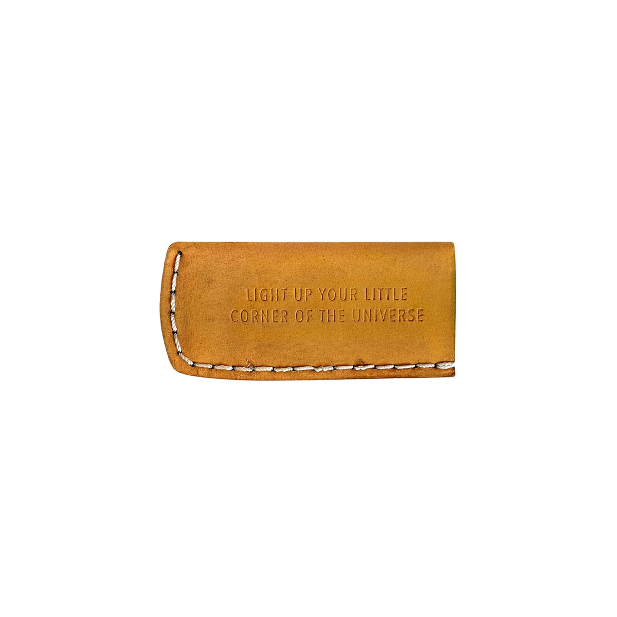 Leather Lighter Cover