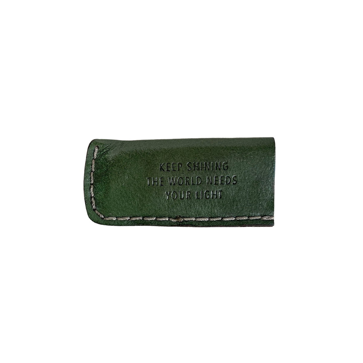 Leather Lighter Cover