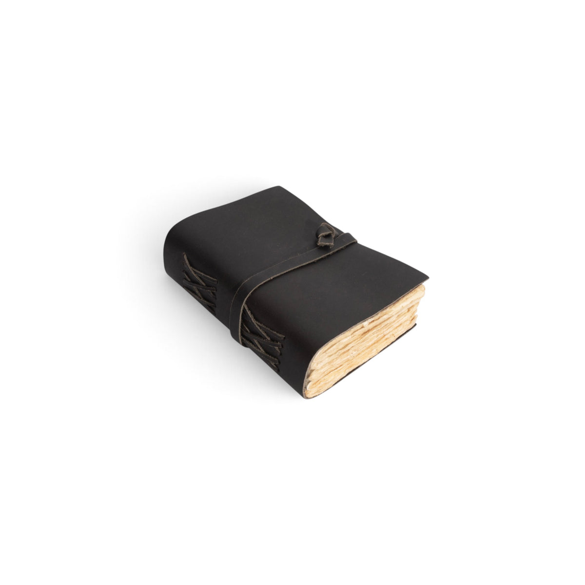 Mini Wrap Leather Journals 2nd Edition