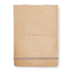 Signature Leather Journals - Honey