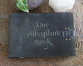 Our Adventure Leather Story Keeper 14x10 - Slate