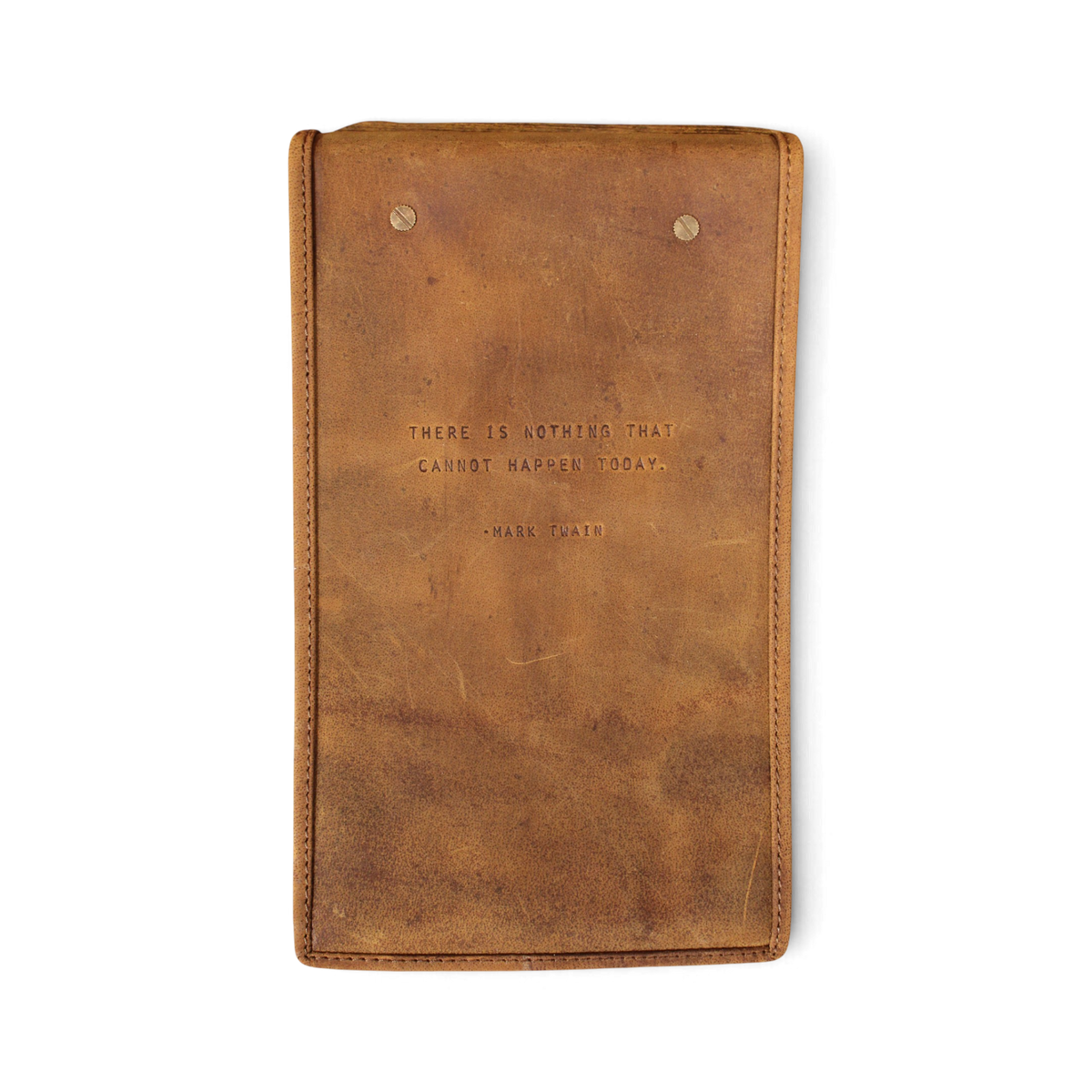 Desk Leather Journals