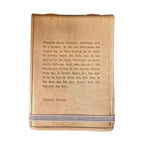 Signature Leather Journals - Honey