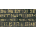 Life is but a Dream Art Print
