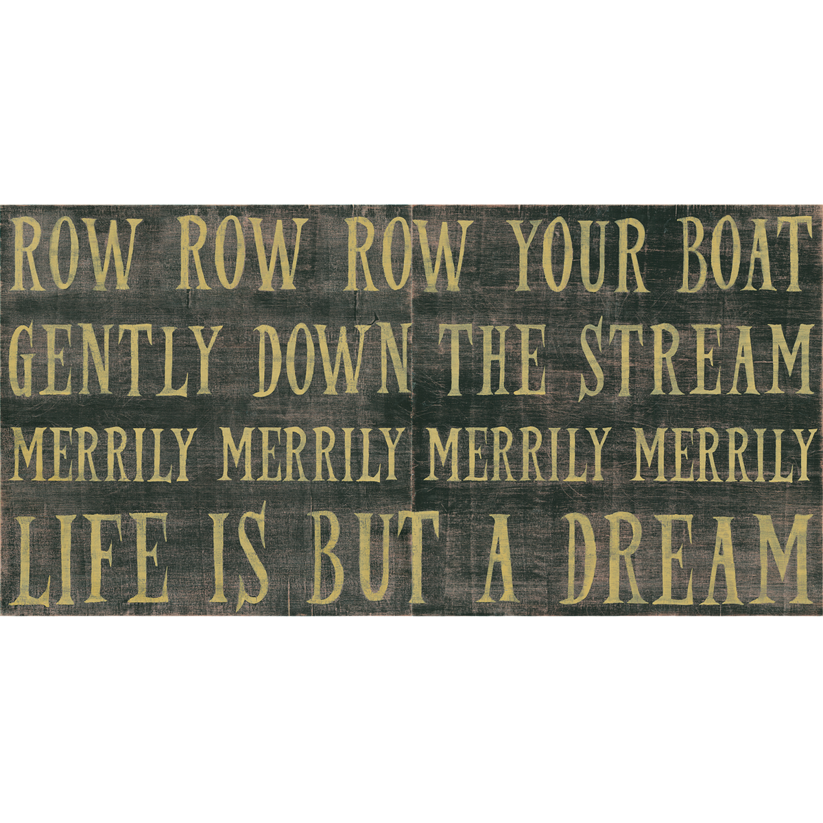 Life is but a Dream Art Print