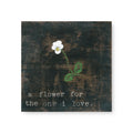 For The One I Love Art Tile