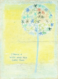 I Made A Wish Art Tile