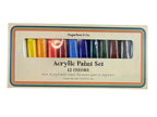 ***Acrylic Paint - Set of 12