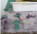 Clear Quartz Mini Mushroom