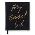 My Bucketlist - Creative Journal
