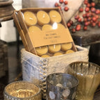 Nag Champa Tea Lights - Set of 12