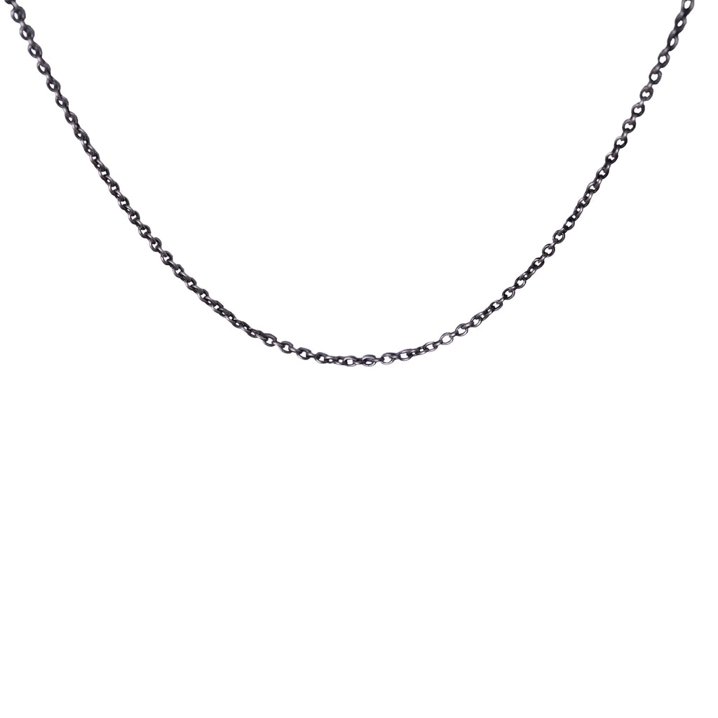  Necklace Silver Chain