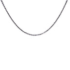 ***22” Necklace Silver Chain