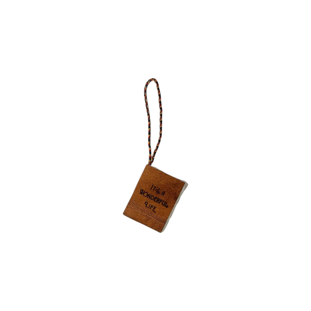 Little Book Ornaments