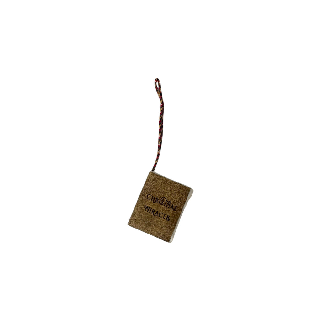 Little Book Ornaments