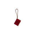 Christmas Memories Little Book Ornament