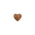 Olive Wood Carved Heart