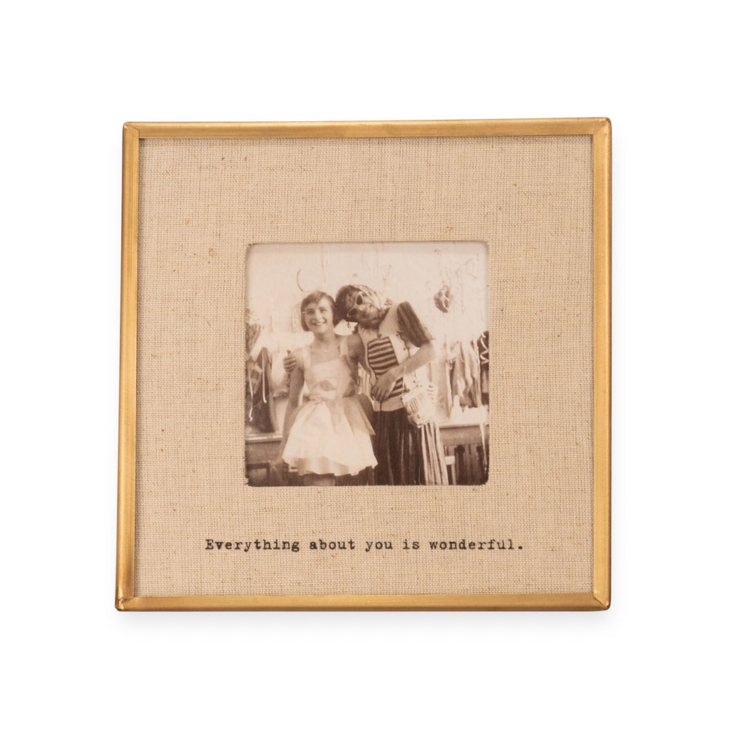 Linen Frames