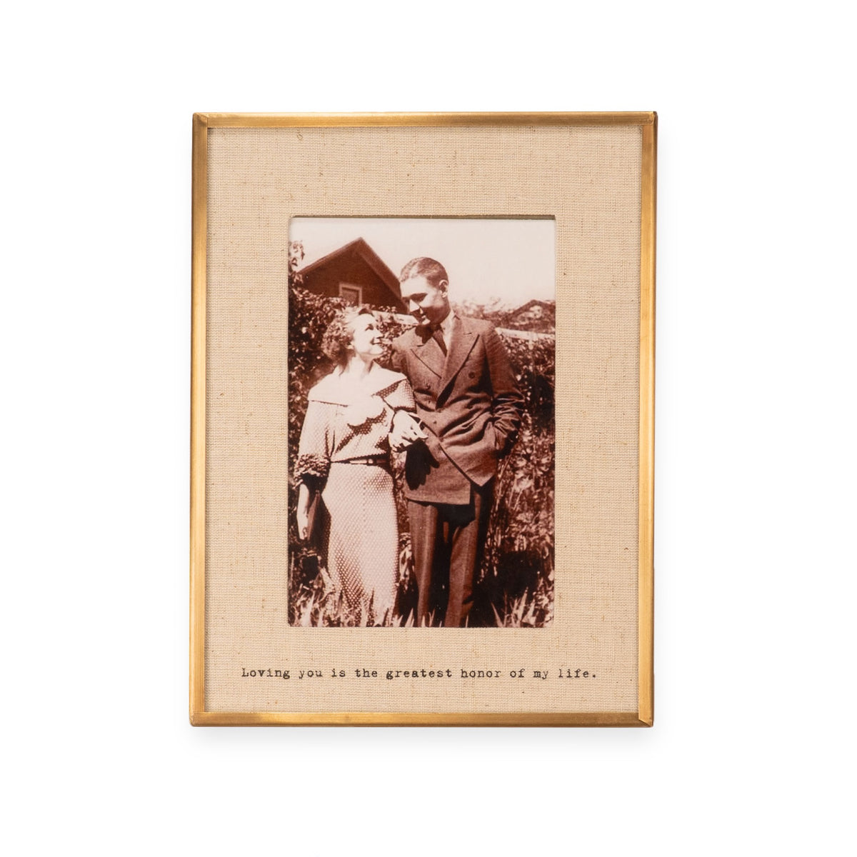 Linen Frames