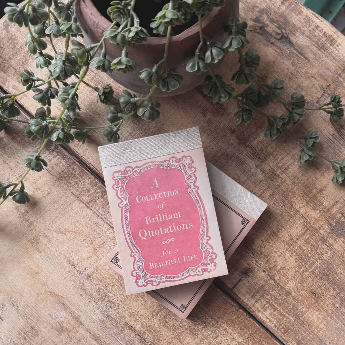 A Collection Of Brilliant Quotations For A Beautiful Life