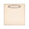 Work Hard & Be Kind Square Notepad