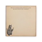 Square Notepad