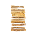 Palo Santo Stick With Mantra