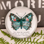 Butterfly Paperweight